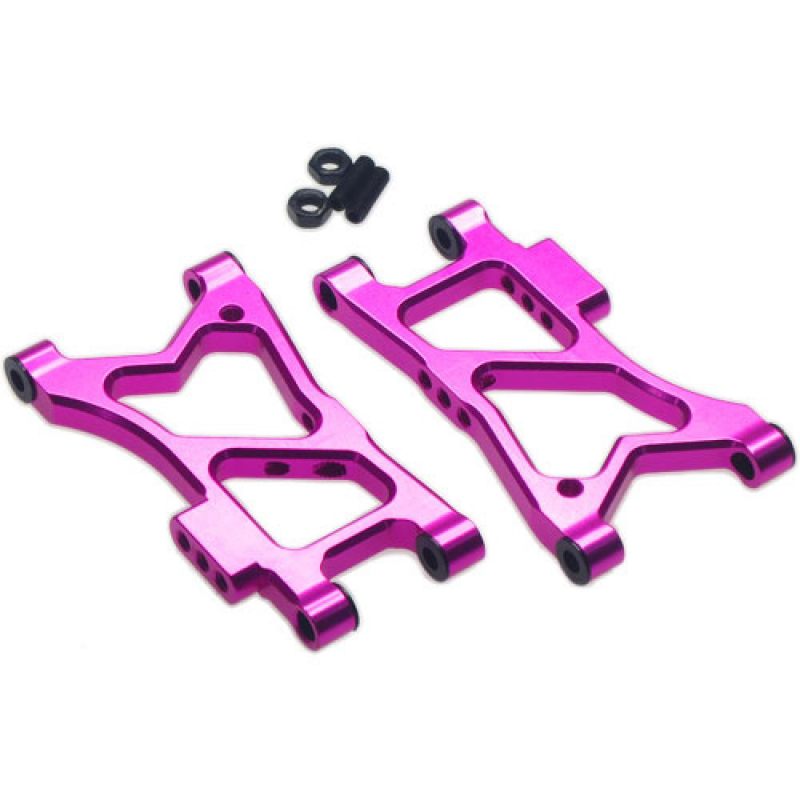 Yeah Racing Aluminium Querlenker Set hinten Sakura D3 CS Sport
