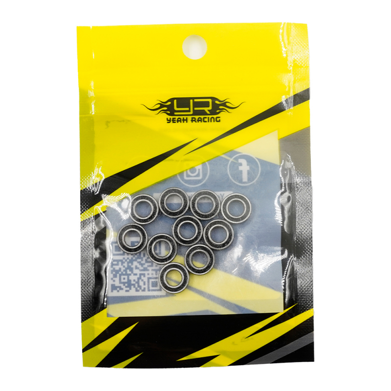 Preview: Yeah Racing Ball Bearing (5x10x3mm) 10pcs