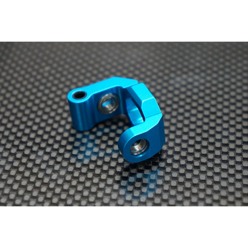 Preview: Yeah Racing TAMC-S01 Kugelgelagerter Aluminium C-Hub Satz