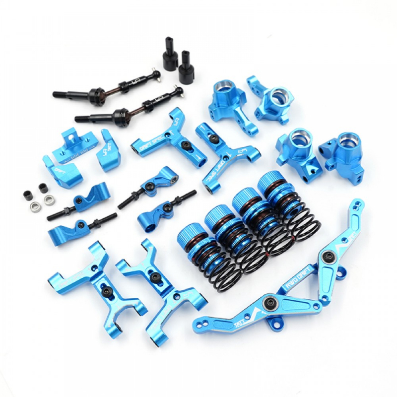 Yeah Racing RWD Drift Performance Conversion Kit Version 2 für Tamiya TT-02