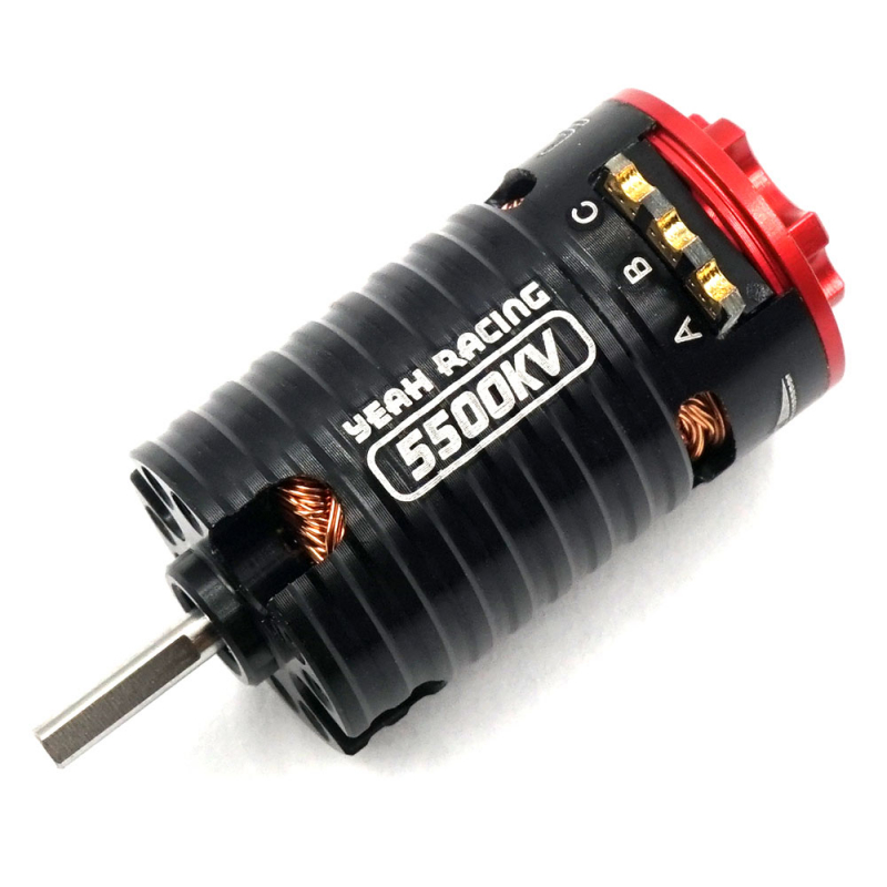 Yeah Racing 5500KV Sensorless Brushless Motor für 1/24 1/28  Mini Car