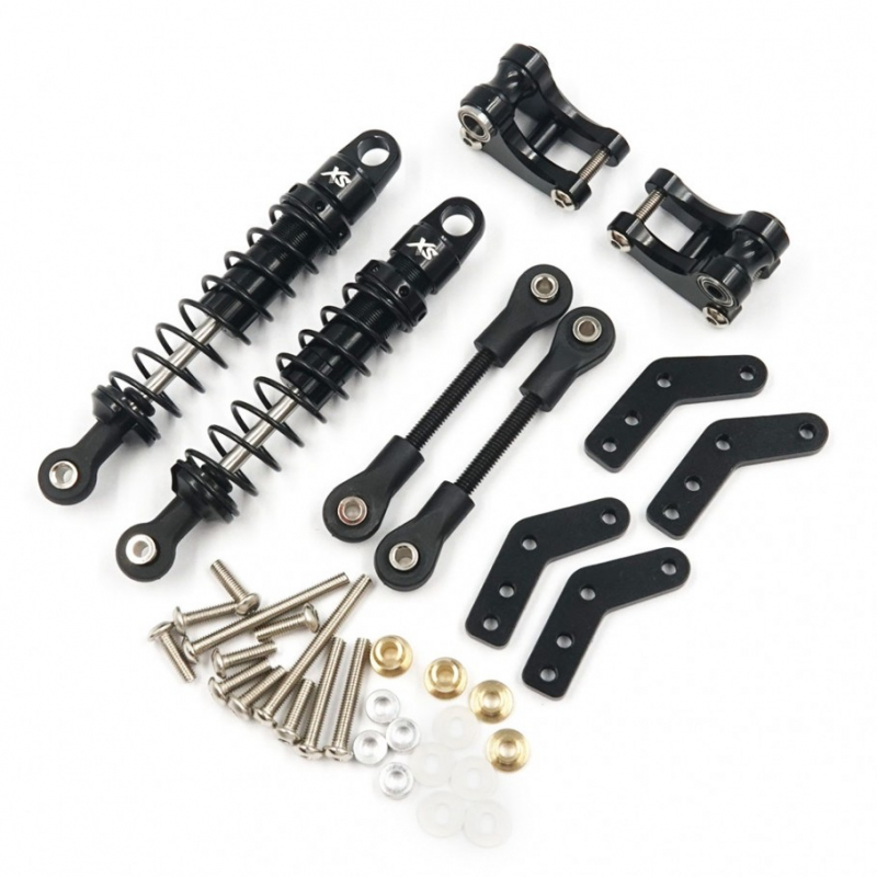 Xtra Speed Aluminum Cantilever Kit V2 für Traxxas TRX-4 (WB 313mm)