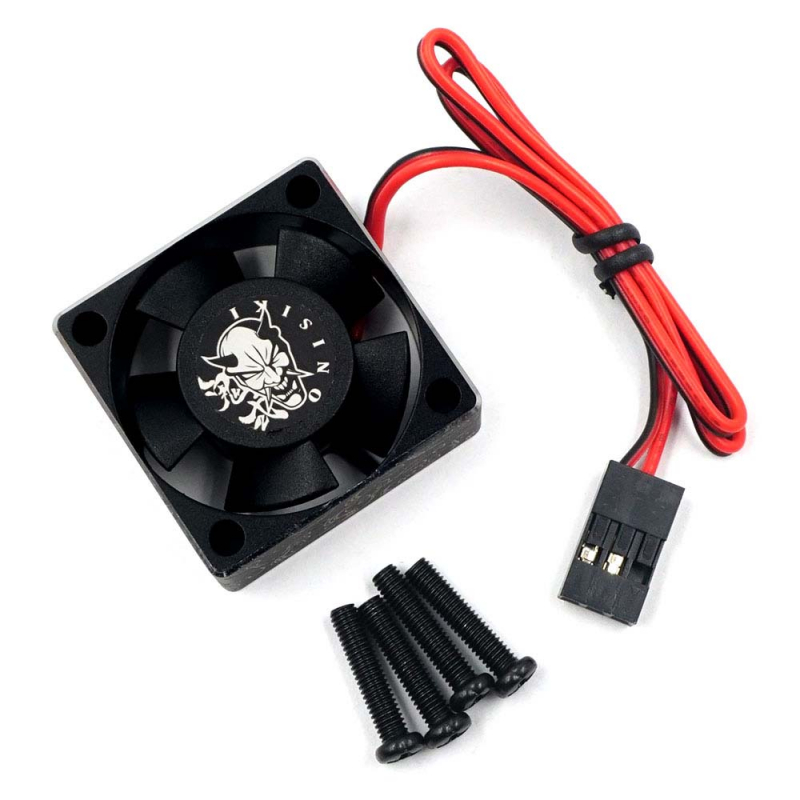 Preview: Onisiki Wind Jade Aluminium High Speed Cooling Fan 30x30x10mm