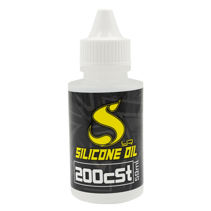 Yeah Racing Silikonöl 200cSt 59ml