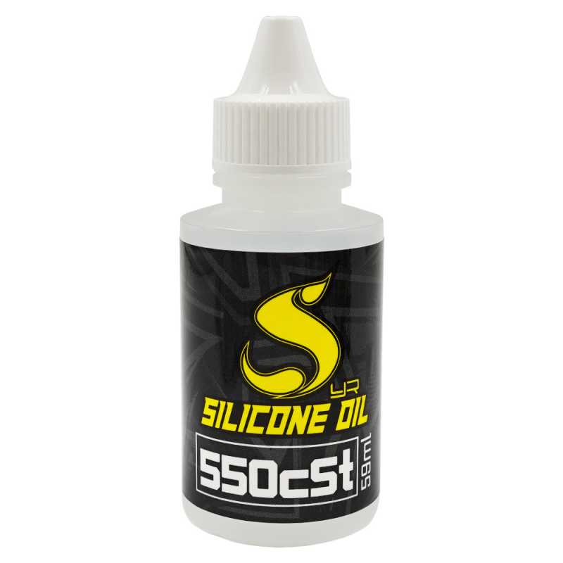 Yeah Racing Silikonöl 550cSt 59ml