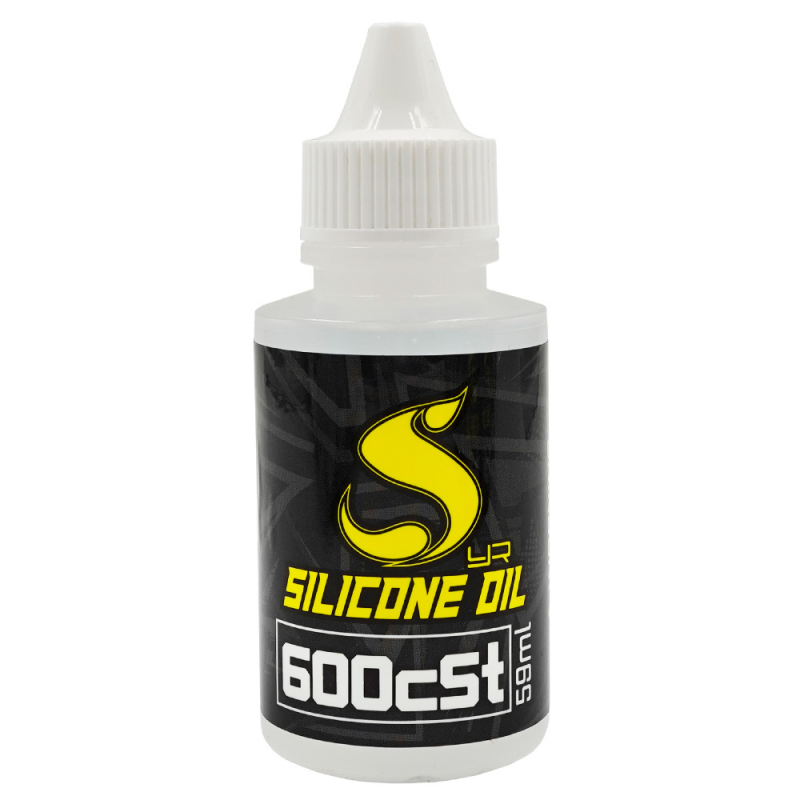 Yeah Racing Fluid Silicone Oil 600cSt 59ml