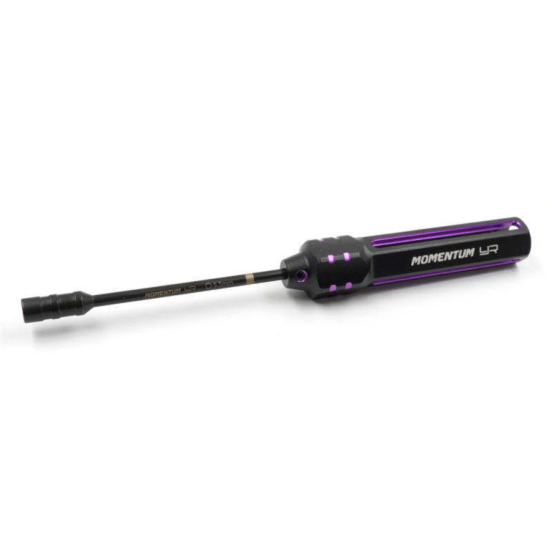 Momentum 7075 Aluminum Pro Grade 5.5mm Socket Driver