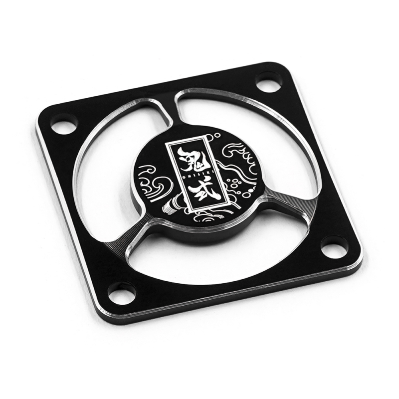 Oniski Aluminum Fan Cover 30 x 30mm
