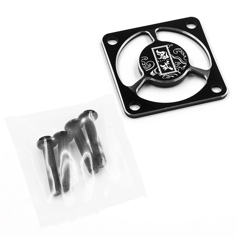 Preview: Oniski Aluminum Fan Cover 30 x 30mm