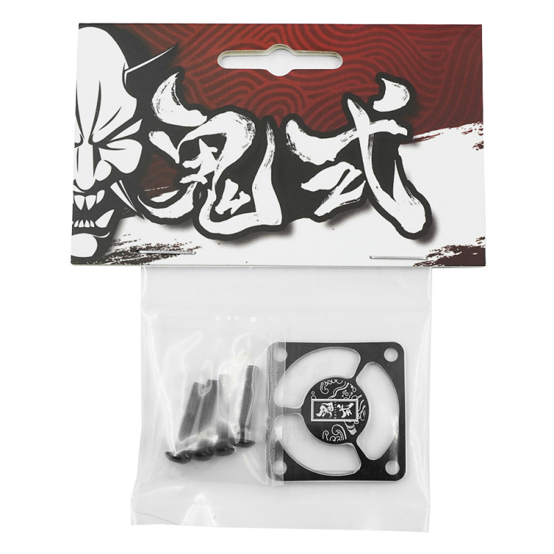 Preview: Oniski Aluminum Fan Cover 30 x 30mm