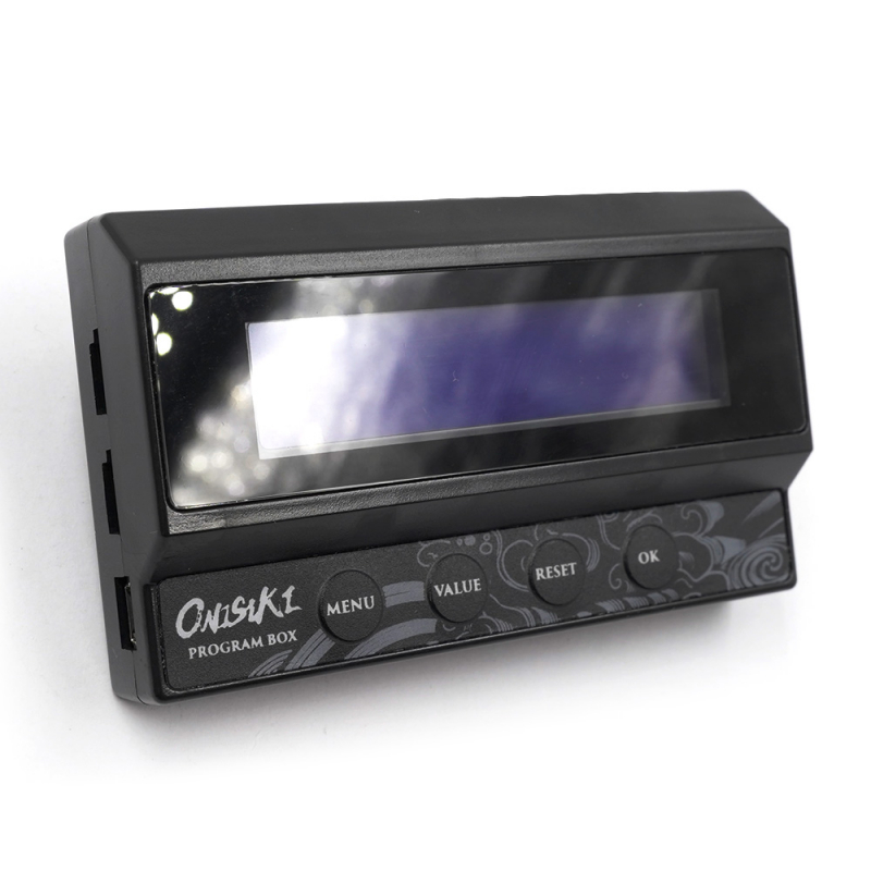 Onisiki LCD-Programmiergerät für Brushless-Fahrtenregler ONI4605