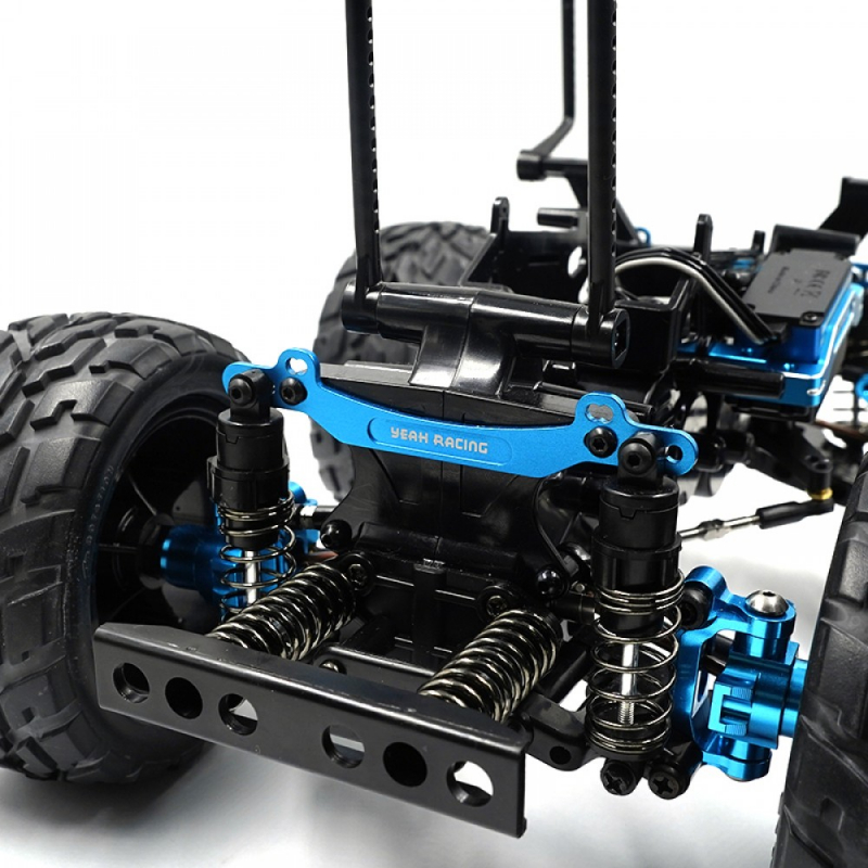 Yeah Racing Aluminium Essential Conversion Kit für Tamiya GF-01