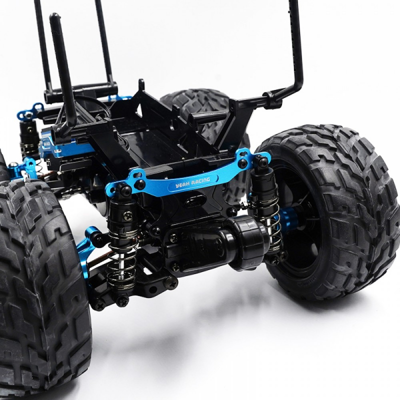 Yeah Racing Aluminium Essential Conversion Kit für Tamiya GF-01