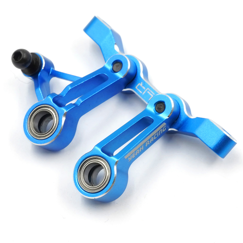 Aluminum Steering Set For Tamiya XV-02