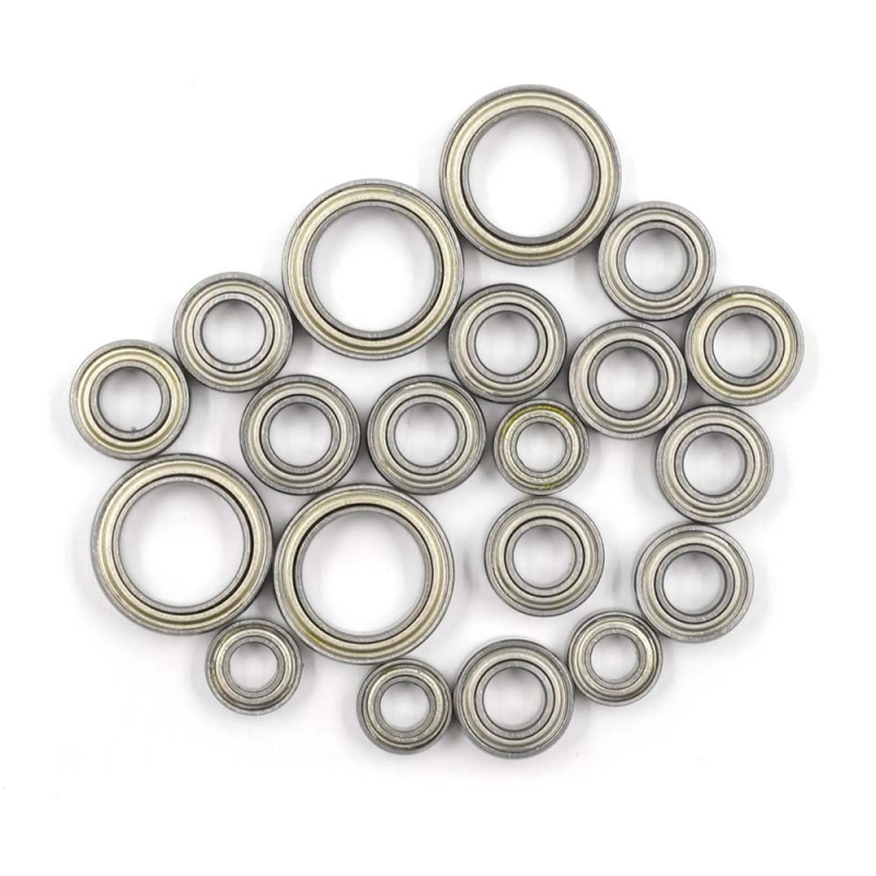 Steel Bearing Set (20pcs) For Yokomo YD-2 YD-2E