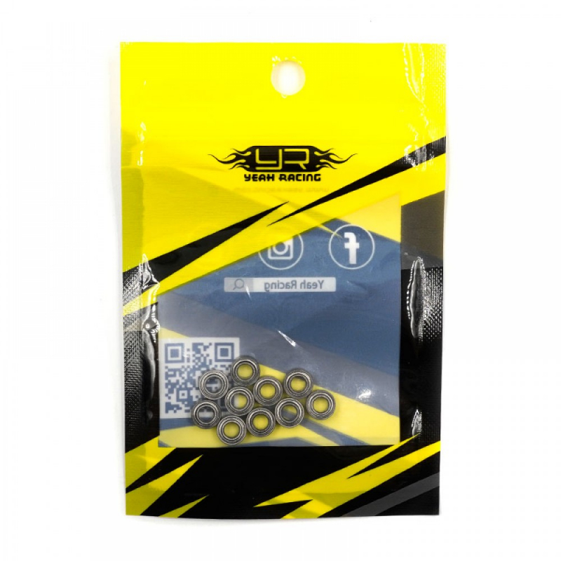 Yeah Racing RC Ball Bearing (3.5x7x2.5mm) 10pcs