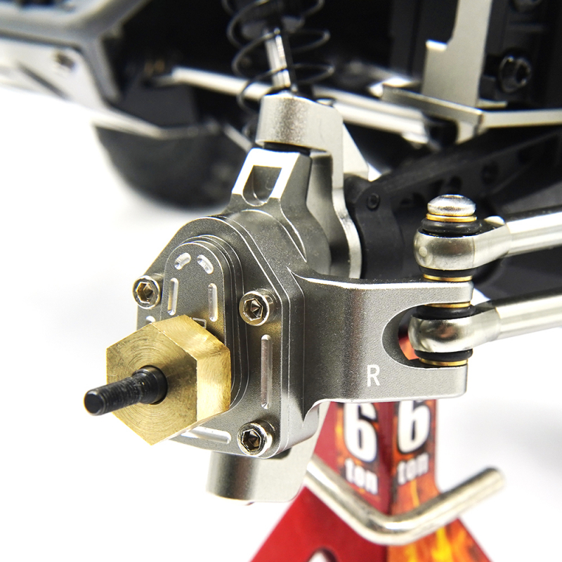 Yeah Racing Aluminium C-Hub für Axial 1/18 UTB18 Capra