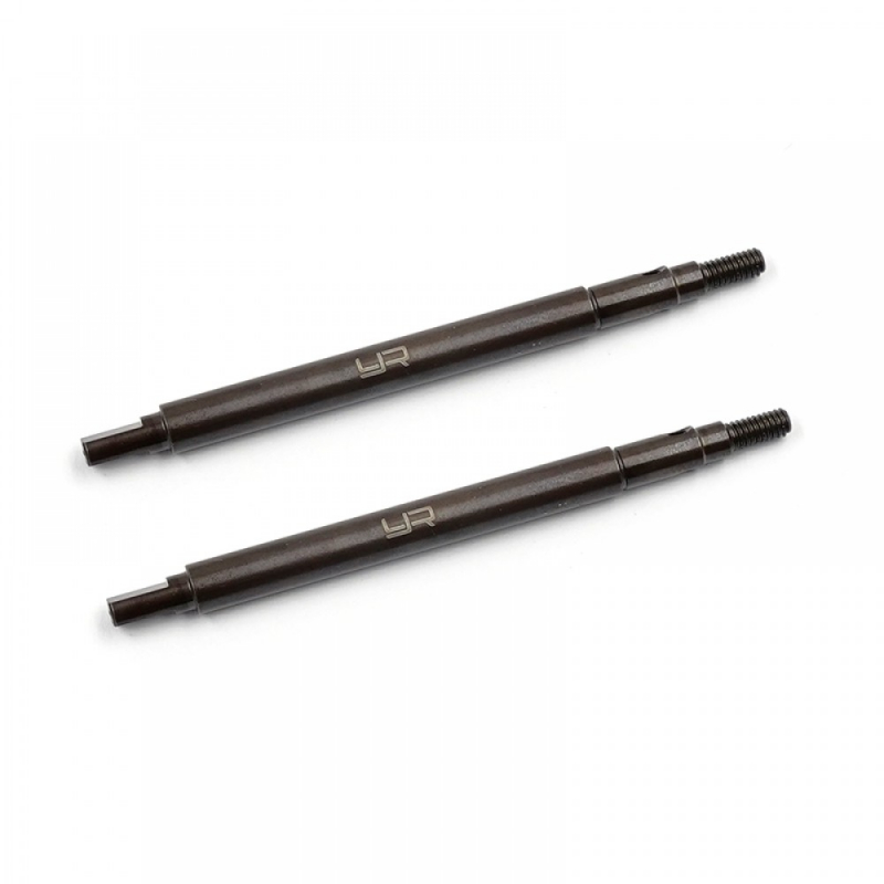 Spring Steel Rear Shaft For Traxxas TRX-4M