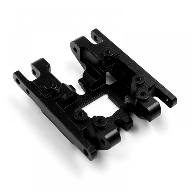 Aluminum Skid Plate For Traxxas TRX-4M (Black)