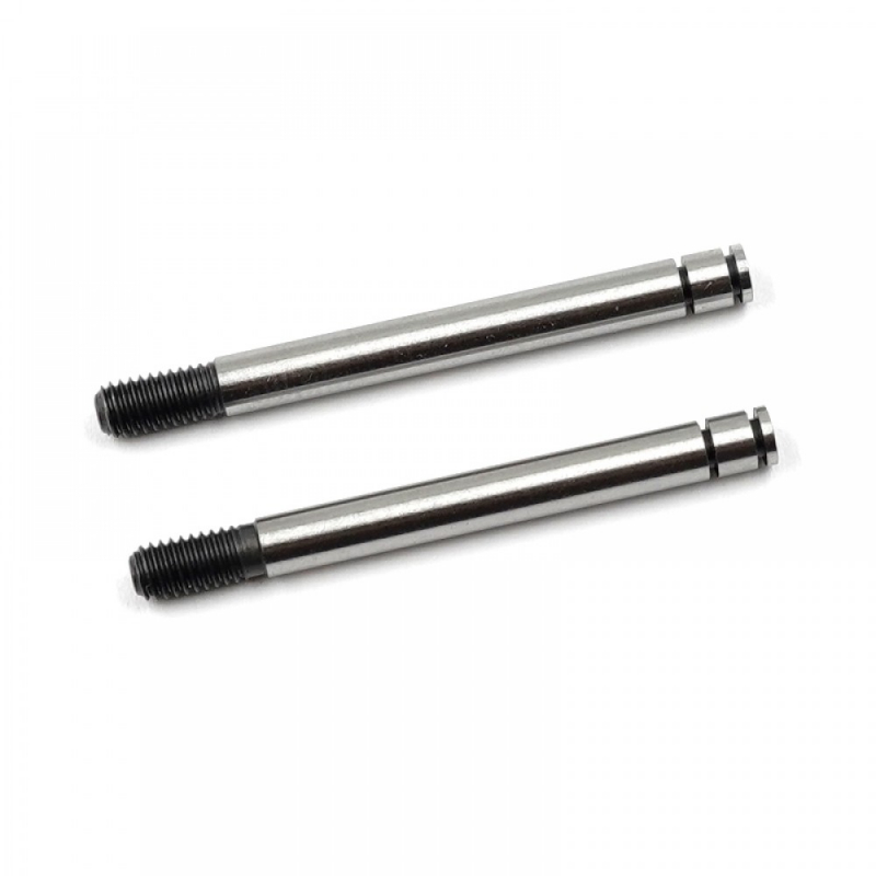 Yeah Racing 65 mm Big Bore Go-Dämpfer mit HD-Stahlkolbenstange (2 Stück)