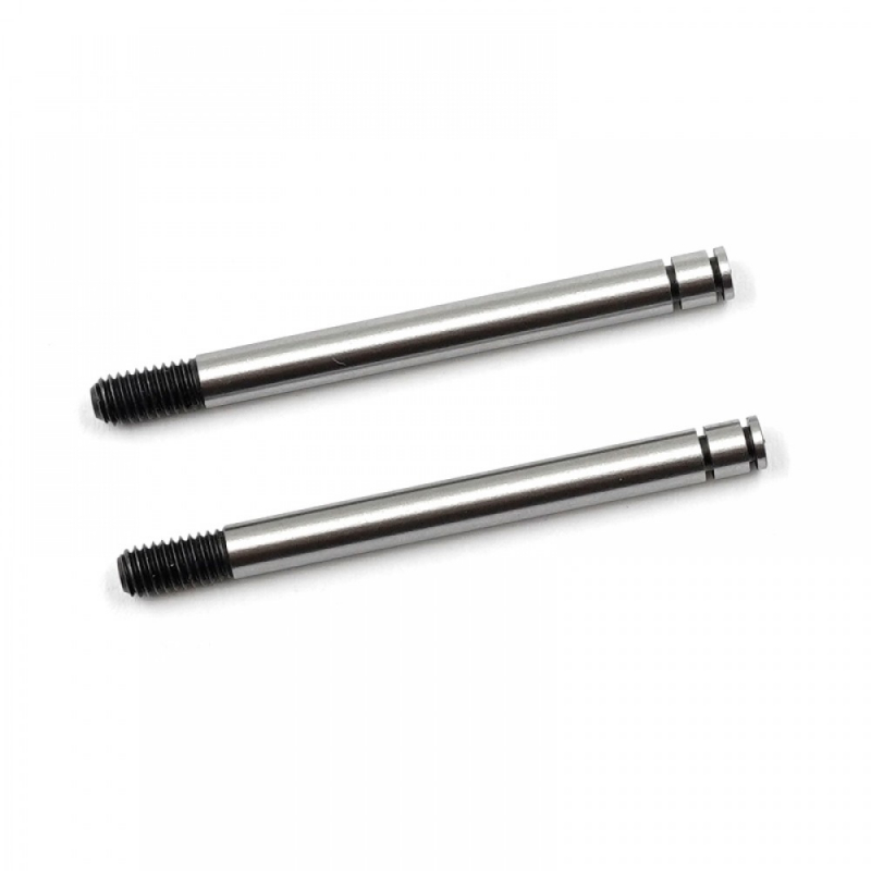 Yeah Racing 70 mm Big Bore Go-Dämpfer mit HD-Stahlkolbenstange (2 Stück)