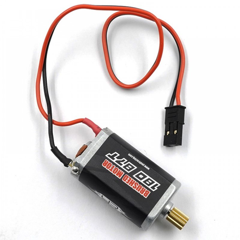 Yeah Racing 180 87T Brushed Motor mit Ritzel für Traxxas TRX-4M / Micro RC