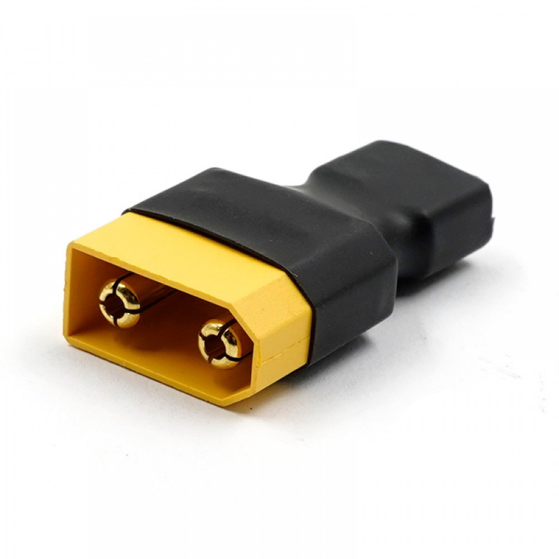 XT90 Male To T Plug Female Connector Adapter