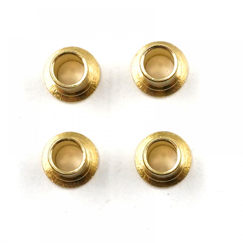 Yeah Racing Brass King Pin 4 Stück für Tamiya BBX (BB-01), TA-08 Pro ,TC-01