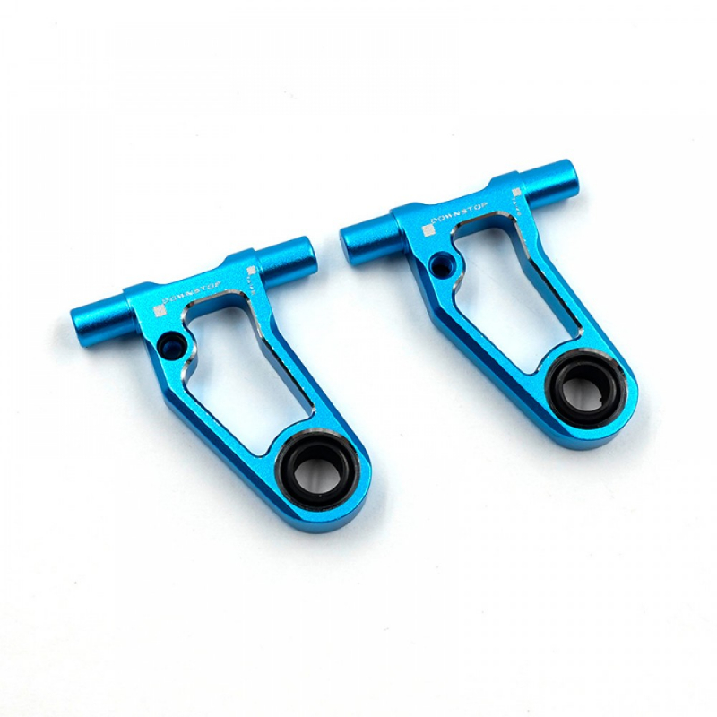 Aluminium Oberarm Set für Tamiya MB-01