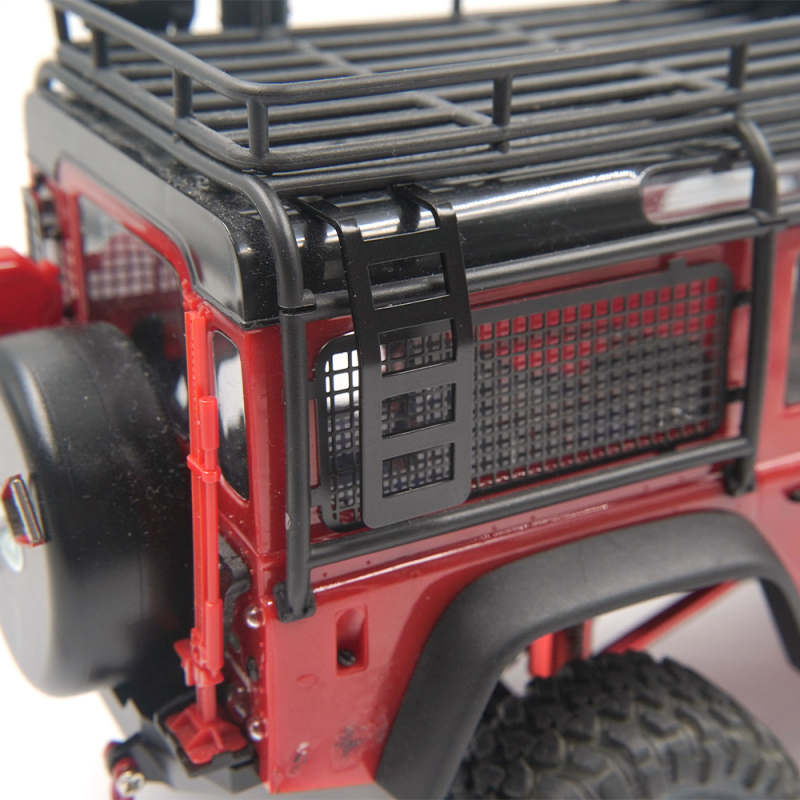 Aluminium Seitenleiter passend für Traxxas TRX-4M Bronco Defender