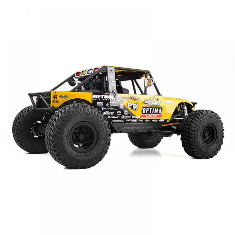 RC4WD Miller Motorsports 1/10 Pro Rock Racer RTR  Brushless Crawler