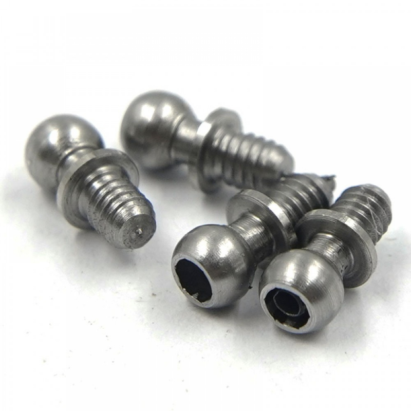 Onisiki Kodama Steel Ball Heads 2.75 x 2.5 (4pcs)