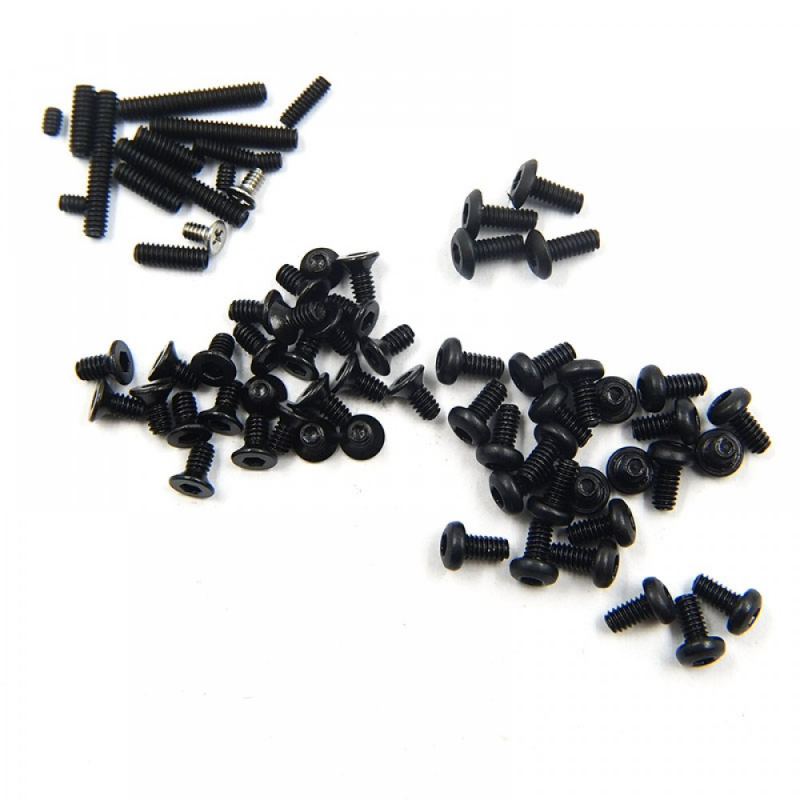 Onisiki Kodama Steel Screws Set