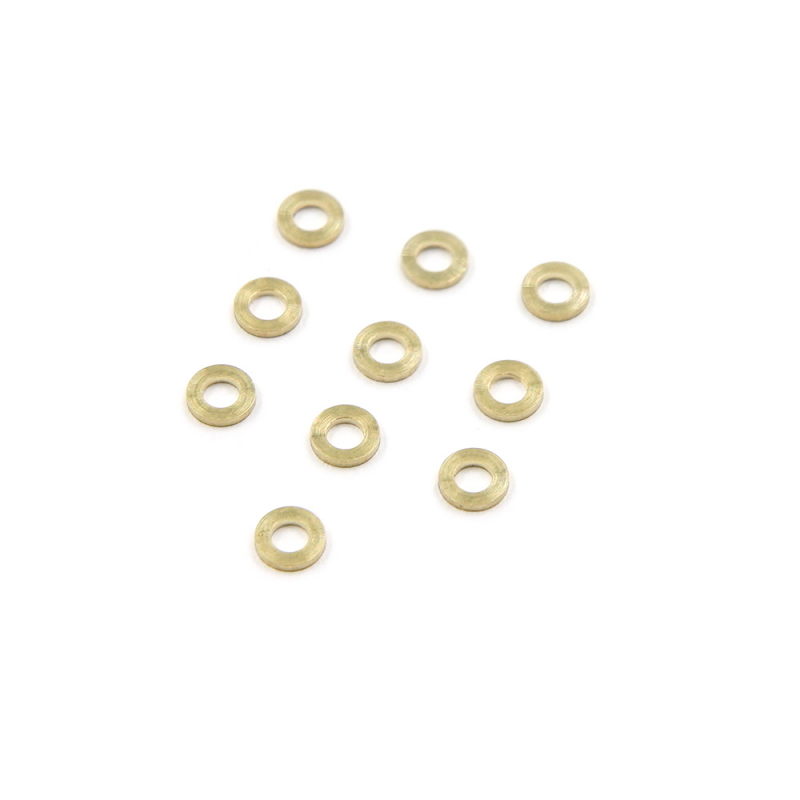 Onisiki Steel 0.5mm Spacer (10pcs)