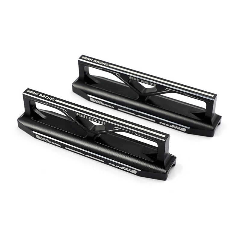 Yeah Racing Aluminium Chassis Droop Messblock  (20mm) für 1:8 Onroad RC