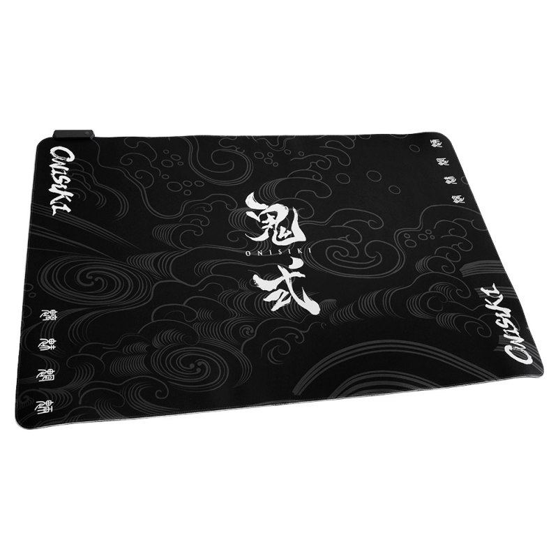 Onisiki LED Pit Mat Black (900x600mm)