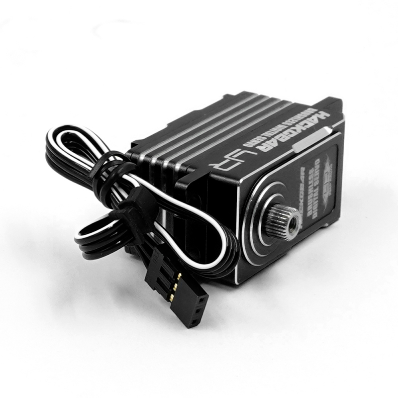 Yeah Racing Aluminium Hackgear Low Profile Digital High Speed Brushless HV Servo