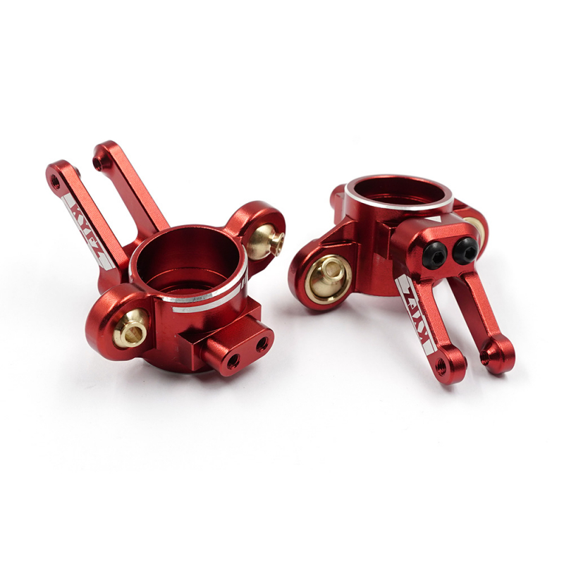 Yeah Racing Aluminum Front Hub For Kyosho 1/10 Fazer Mk2