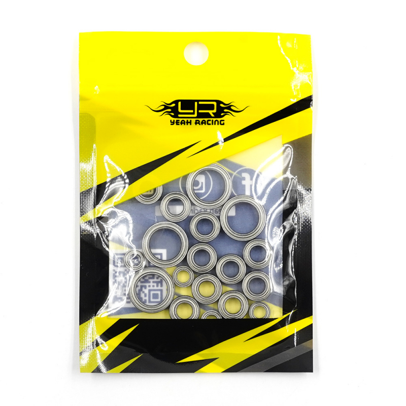 Yeah Racing Kugellager Set für Kyosho Fazer D2 FZD2