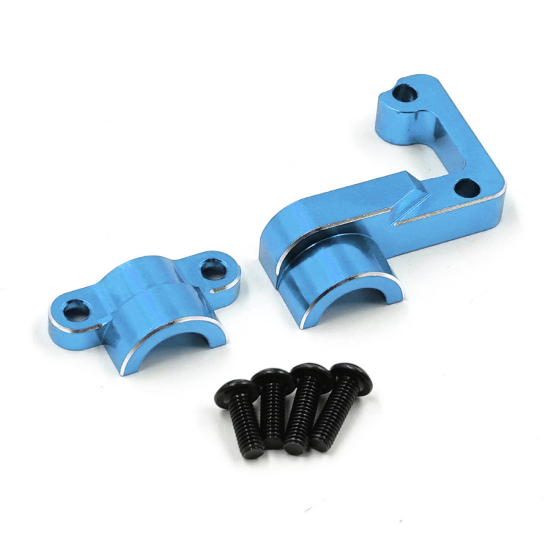 Xtra Speed Alu Hauptwellen Lagerhalter für Tamiya TT-02 / TT-02D / TT-02B / TT-02 Type-S