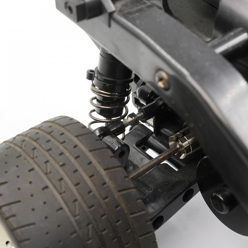 Yeah Racing 64 Titanium Turnbuckle Tie Rod Set For Tamiya WR02C