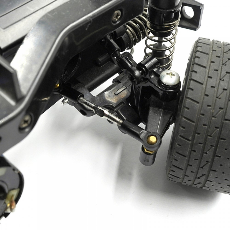 Yeah Racing 64 Titanium Turnbuckle Tie Rod Set For Tamiya WR02C
