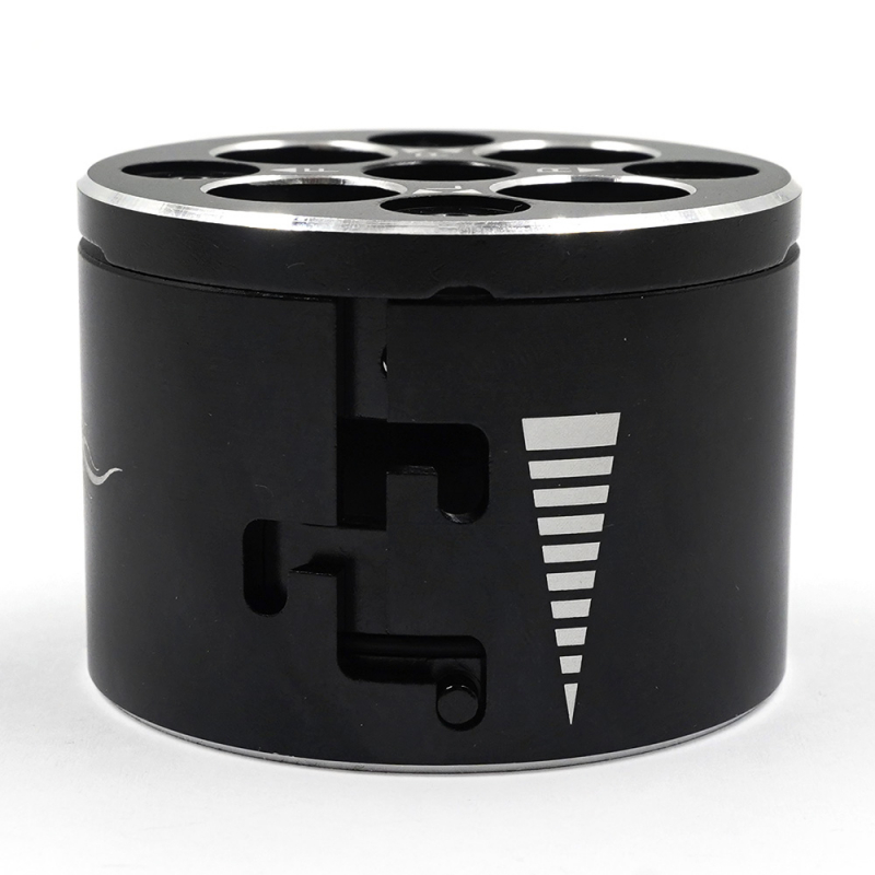 Preview: Yeah Racing Höhenverstellbarer Aluminium Dämpfer Nachfüllhalter