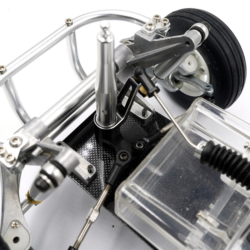 Yeah Racing Aluminium Lenkarm für Tamiya Sand Scorcher