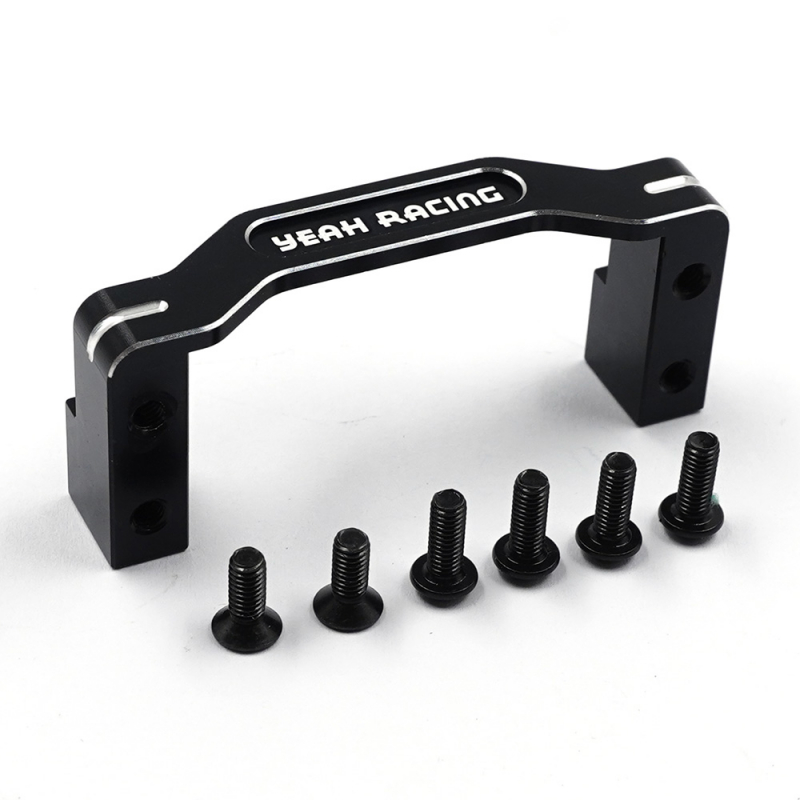 Yeah Racing Aluminum Servo Mount For Team Associated RC10