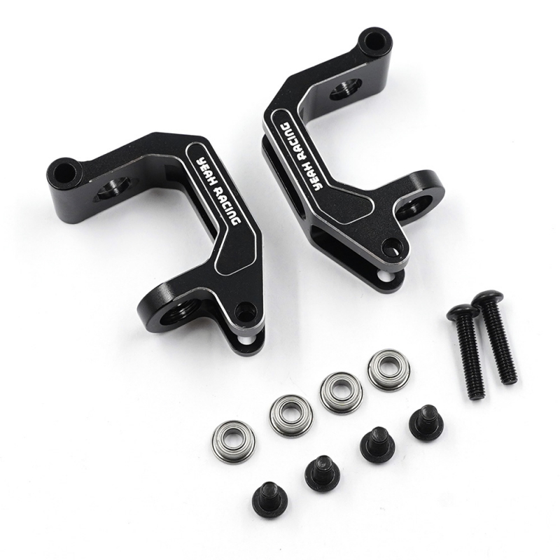 Yeah Racin Aluminium Front C Hub für Yokomo Super Dog Fighter Works 91