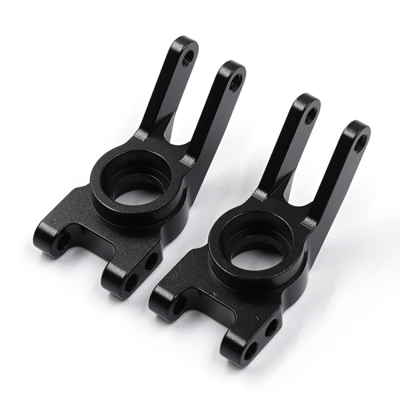 Yeah Racing Aluminium C Hub Set hinten für Yokomo Super Dog Fighter Works 91