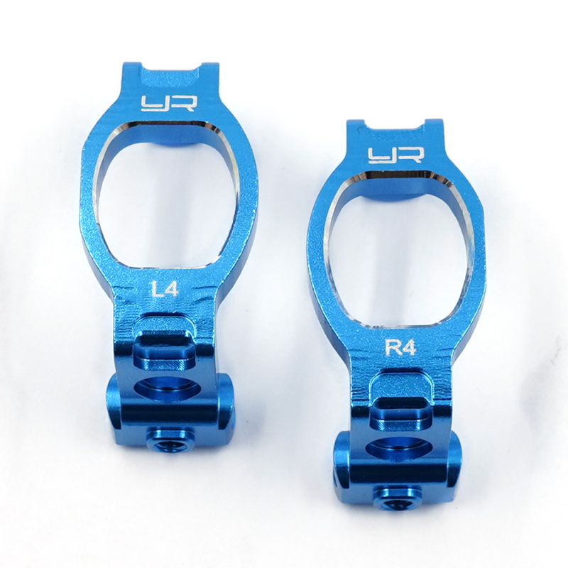 Yeah Racing Aluminium C Hub Set vorne für Tamiya TT-02 Type-SRX
