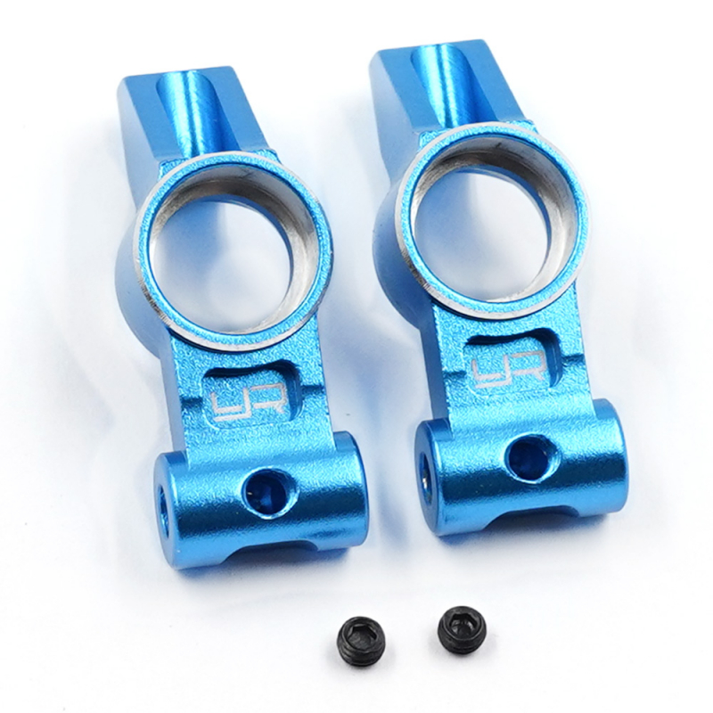 Yeah Racing Aluminium Radträger Set hinten für Tamiya TT-02 Type-SRX