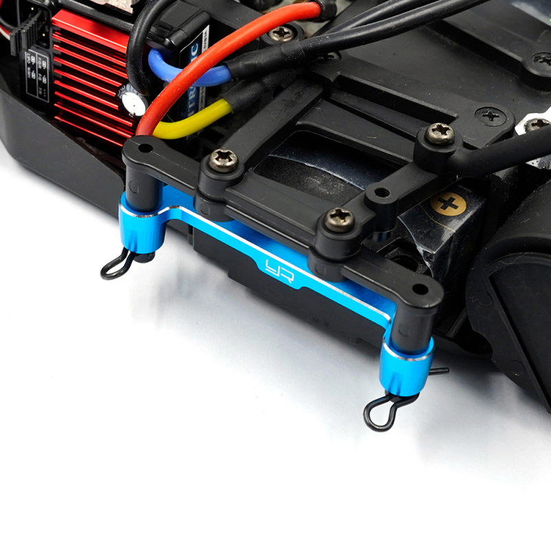 Yeah Racing Aluminuum Shorty Akkuhalterung für Tamiya M07 M08